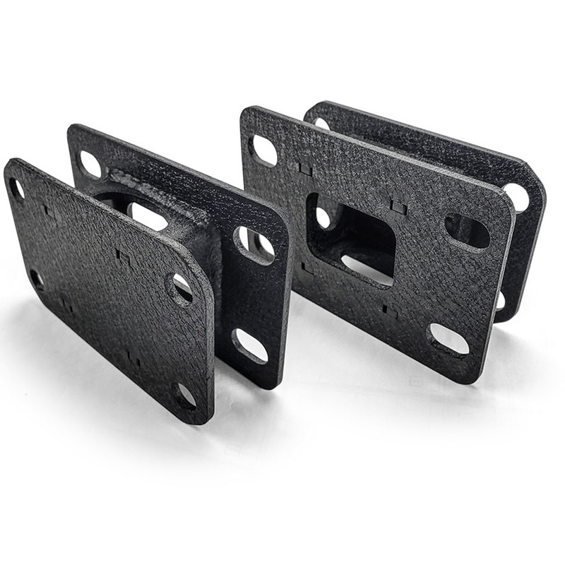 Bumper Bracket